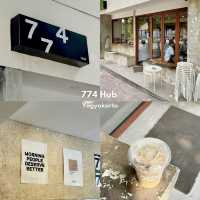 Cozy Vibes at 774 Hub Yogyakarta