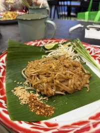 Localised Thai Food in Malaysia