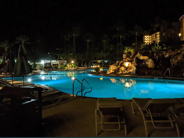 Hilton Vacation Club Ka'anapali Beach Maui 希爾頓飯店推薦