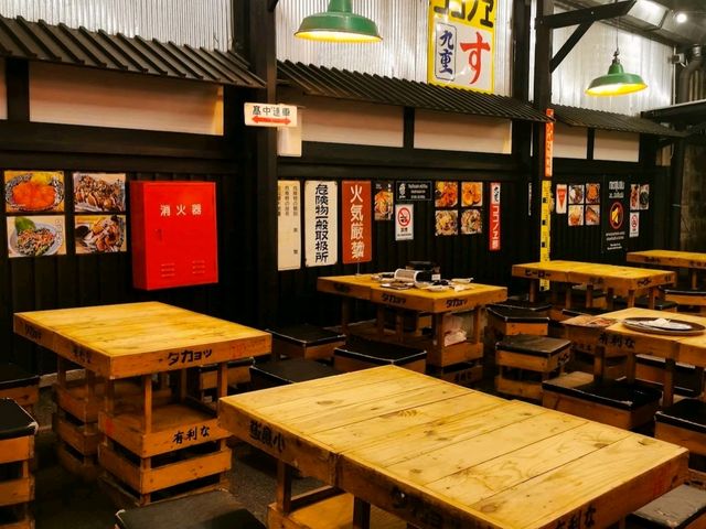 Hero Izakaya Ari ดินเนอร์ ร้านอาหารญี่ปุ่น