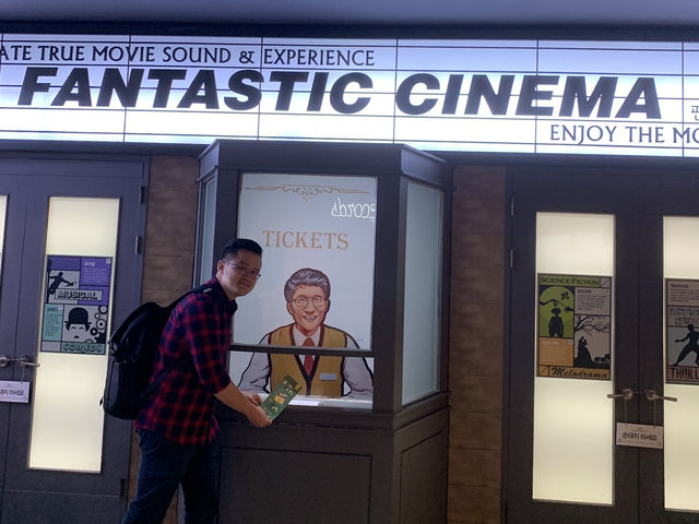 Step Into the Magic of Cinema: A Visit to Busan Museum of Movies