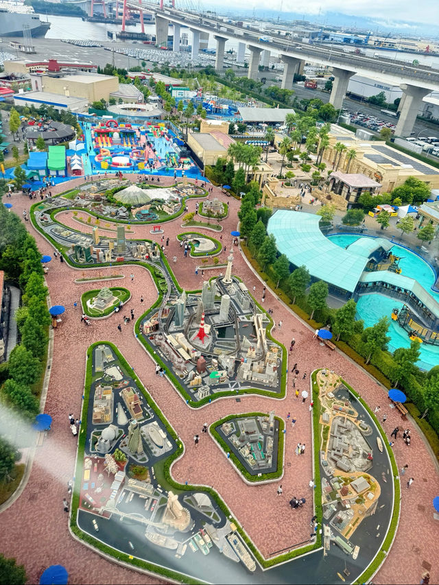 LEGOLAND Nagoya: A Fun-Filled Adventure for All Ages