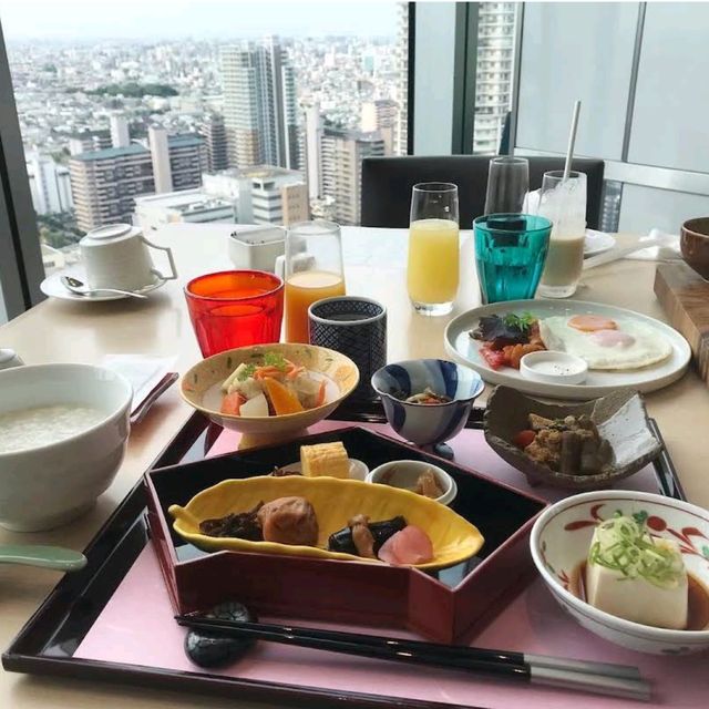 Osaka Marriott Miyako Hotel