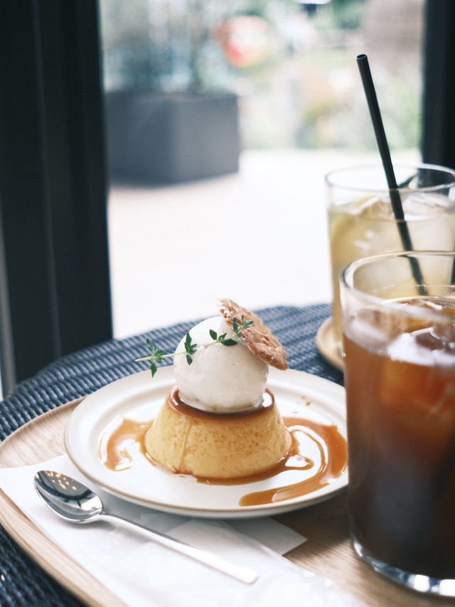 【東京】自然を感じる穴場カフェ