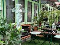 綠茵旅館 (Greenery Hostel) — 自然與舒適的完美融合