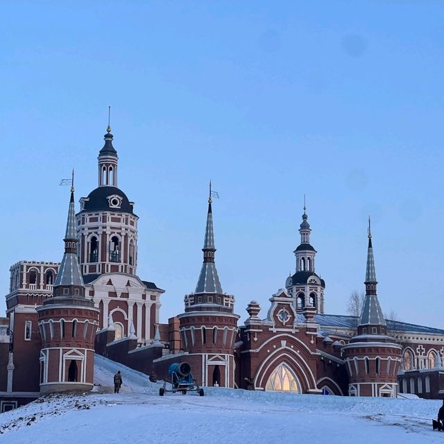 Volga Manor: A Russian-Inspired Retreat in Harbin