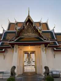 Giant Swing Bangkok: A Historic Landmark