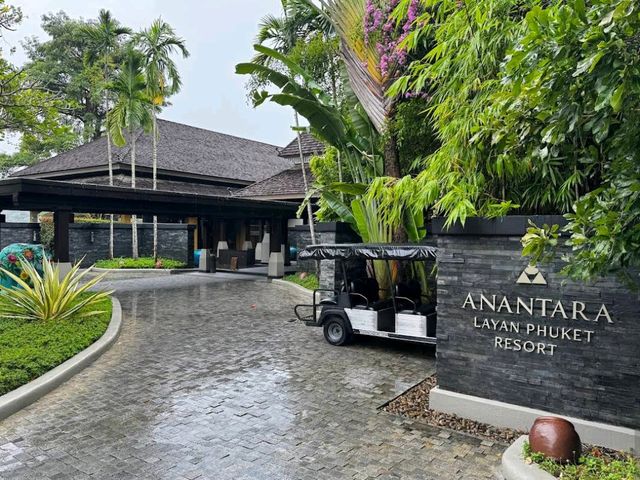 Anantara Layan Phuket Resort