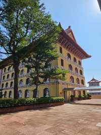 Fo Guang Shan Buddha Museum 