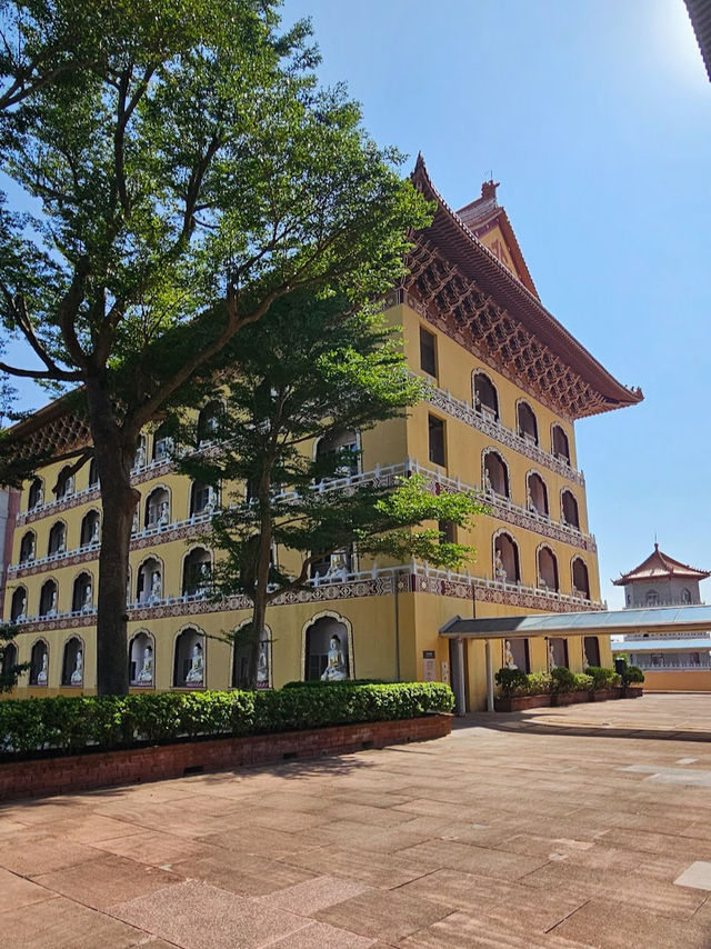 Fo Guang Shan Buddha Museum 