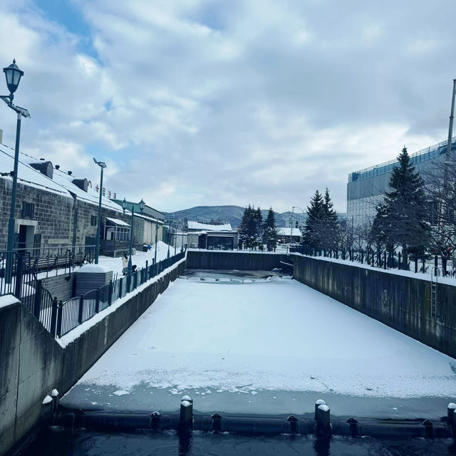 Charming Otaru: A Hidden Gem in Hokkaido 🇯🇵