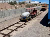 Nevada State Railroad Museum Boulder City 