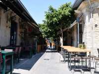 The vibrant Agora of Limassol