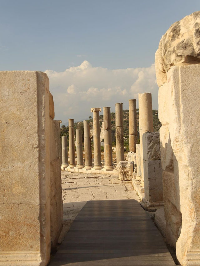  Patara Ancient City