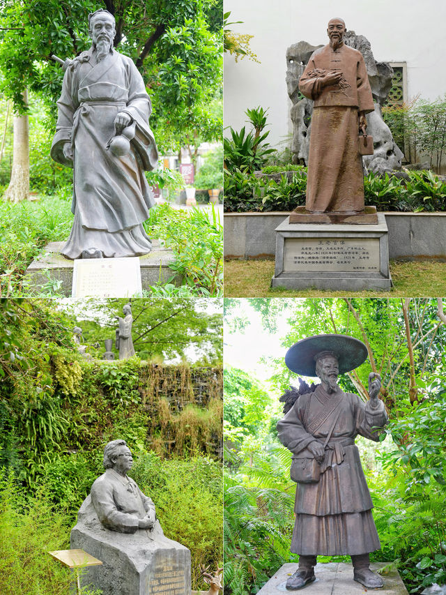 不是江南勝江南｜白雲區小眾園林博物館