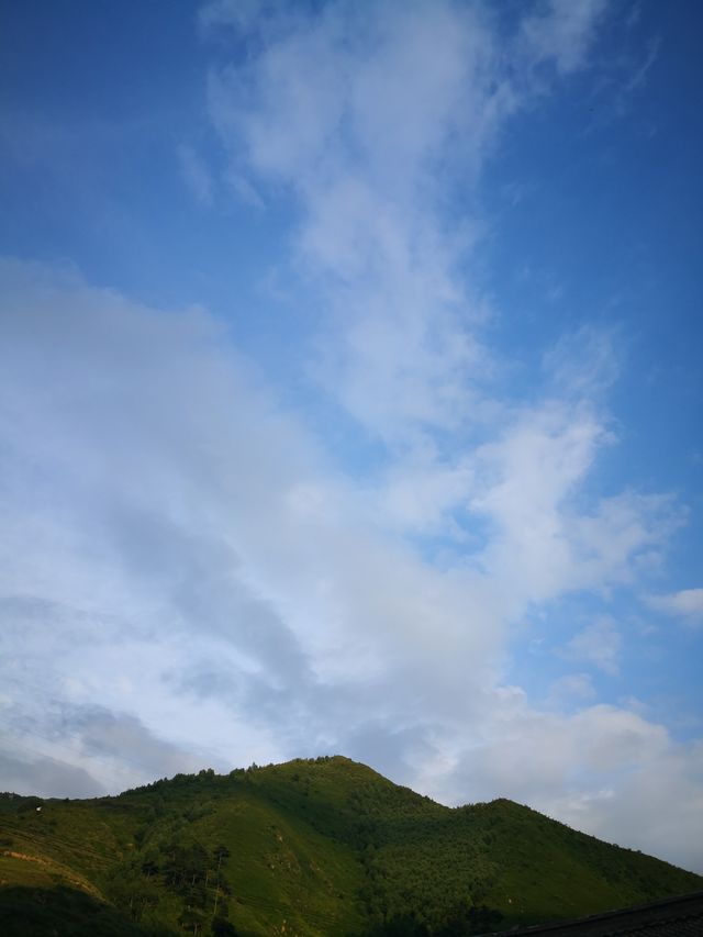 代縣裕河源漂流生態旅遊景區