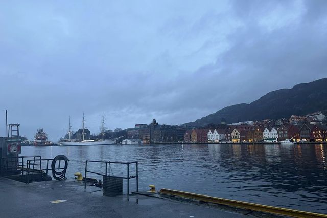 挪威卑爾根 Bergen 旅遊攻略 