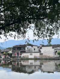 婺源-宏村3日遊 暢遊古村落不留遺憾