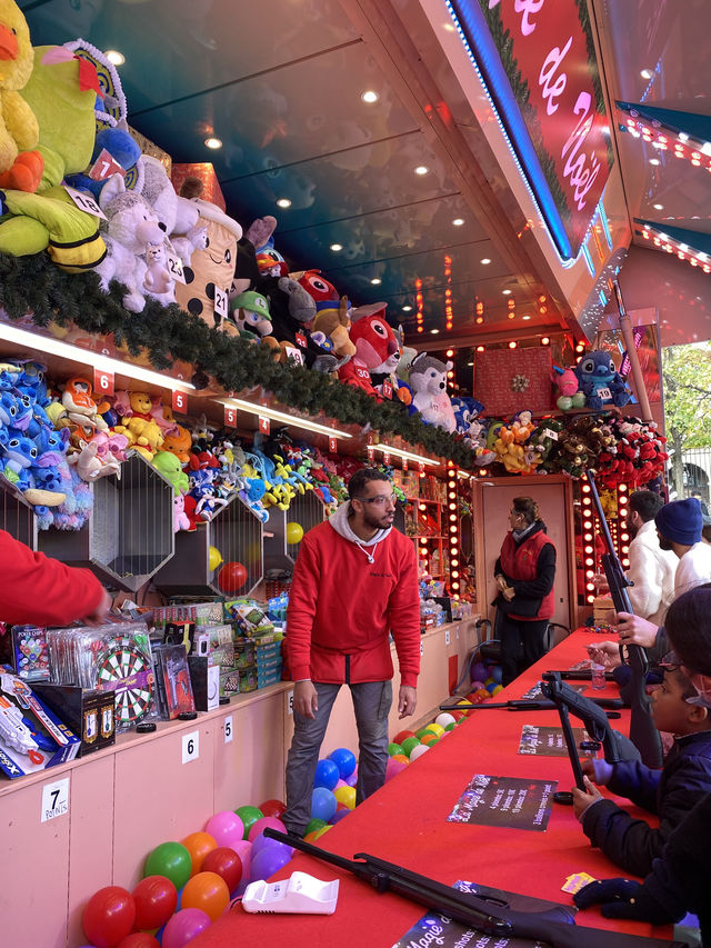 🎄Experience the Magic of Paris Christmas Market at Jardin des Tuileries🎄