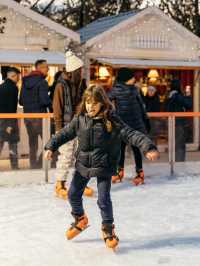 Paris Christmas Market: A Festive Wonderland Awaits