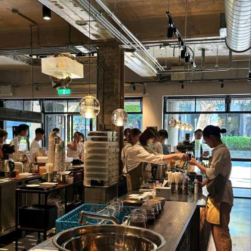 313 CAFE (咖啡職人20年、咖啡耳掛 冠軍)