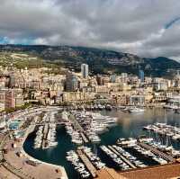 European Gem 💎- MONACO 🇲🇨