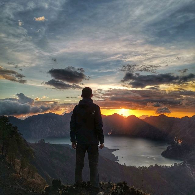 印尼最靚嘅徒步火山路線