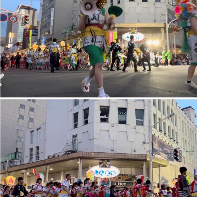 日本東北夏日祭典中最盛大、知名度最高的... 火之祭典~青森睡魔祭!