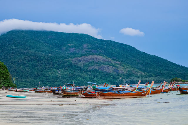 Beaches of Koh Lipe 