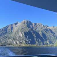 Bucket list experience done✅ Milford sound!!