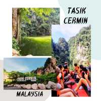 Mirror, Mirror on the Lake: Tasik Cermin Ipoh Mesmerizes!