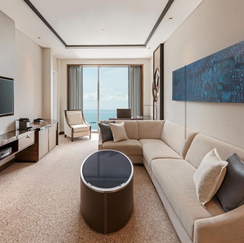 Serene Luxury at Westin Singapore