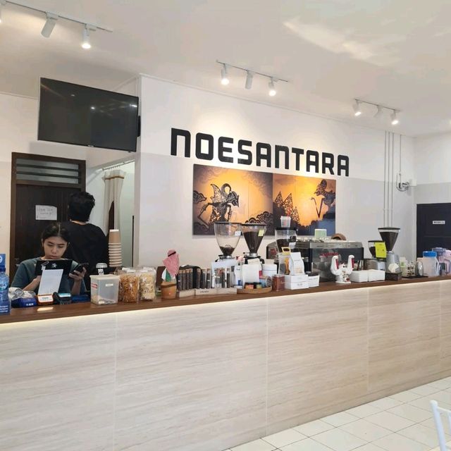 NOESANTARA COFFE | Recommended place for WFC and hangouts