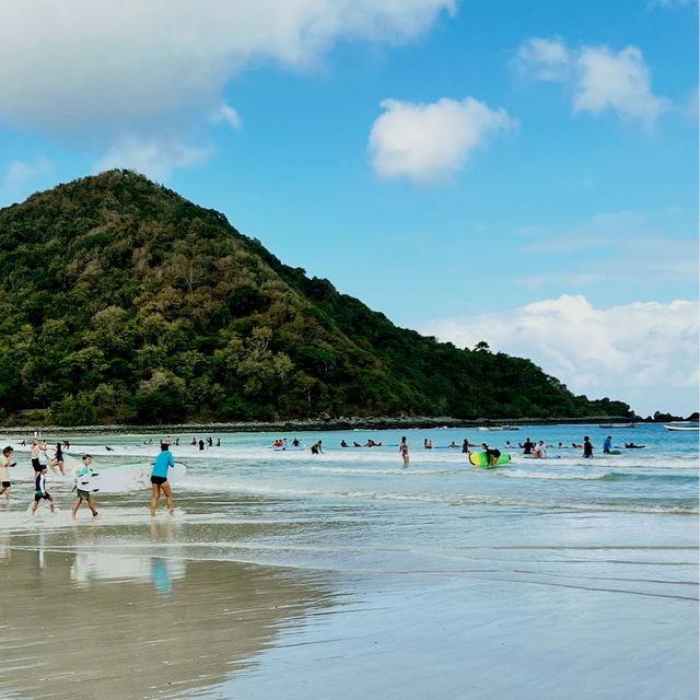 Solong belanak lombok