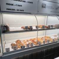 Famous delicious bakery in JB 