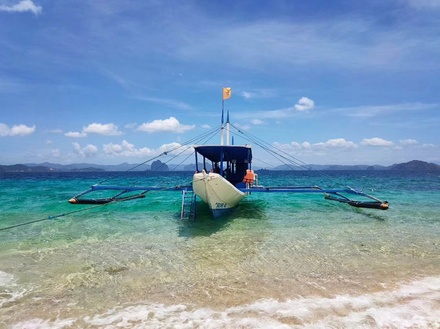 Serenity at Pasandigan Beach