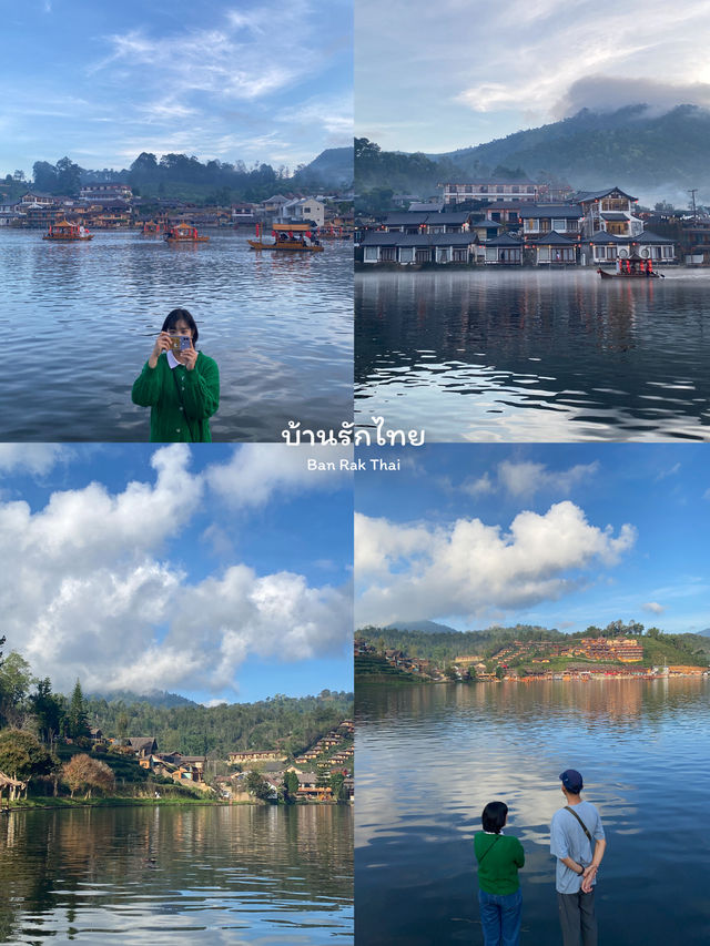 10 พิกัดเที่ยวแม่ฮ่องสอน | ฤดูหนาว 🏡⛰️🌼🌳