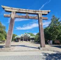 Osaka Castle - A Historical Gem!