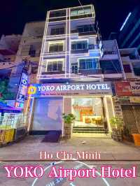 ベトナム　ベトナム観光　空港近くのコスパ最強のホテルならYOKO airport Hotel！