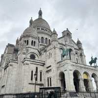 🎡🏰 Montmartre สวยมาก เมืองน่ารัก