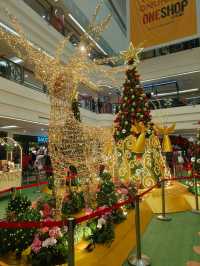 Christmas Spectacle You Can’t Miss at One Utama Mall