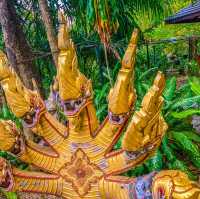 Thailand beautiful temples 