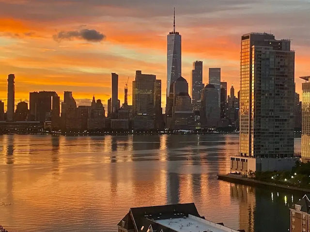 澤西市紐波特威斯汀酒店 The Westin Jersey City Newport