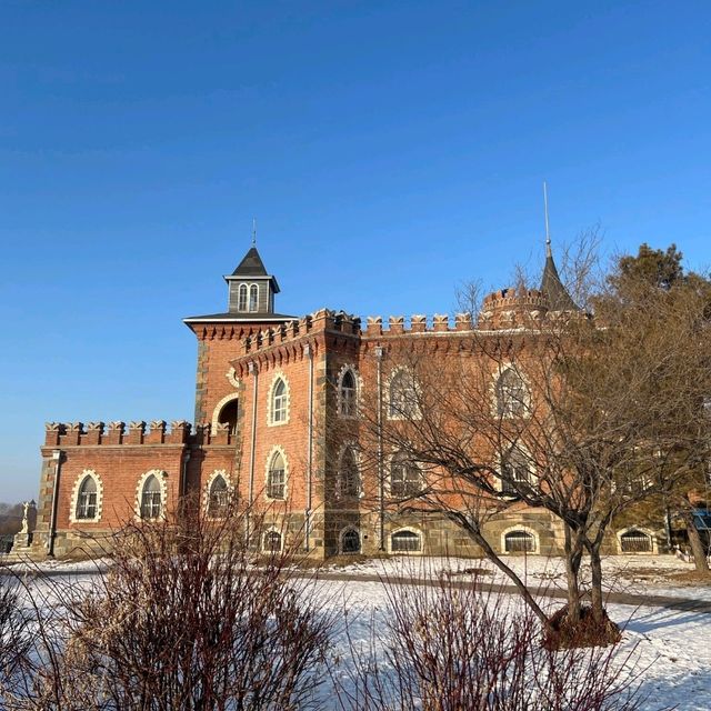 Volga Manor: A Russian-Inspired Retreat in Harbin