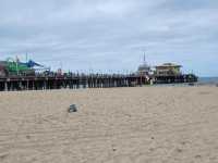 Santa Monica Pier 🇺🇸