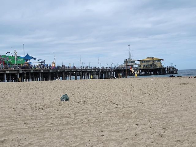 Santa Monica Pier 🇺🇸