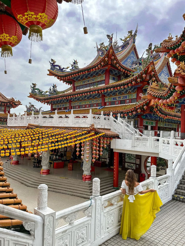 Thean Hou Temple Malaysia