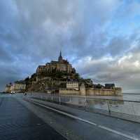 モン・サン＝ミシェル（Mont Saint-Michel）