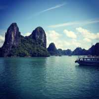 Halong Bay - Vietnam