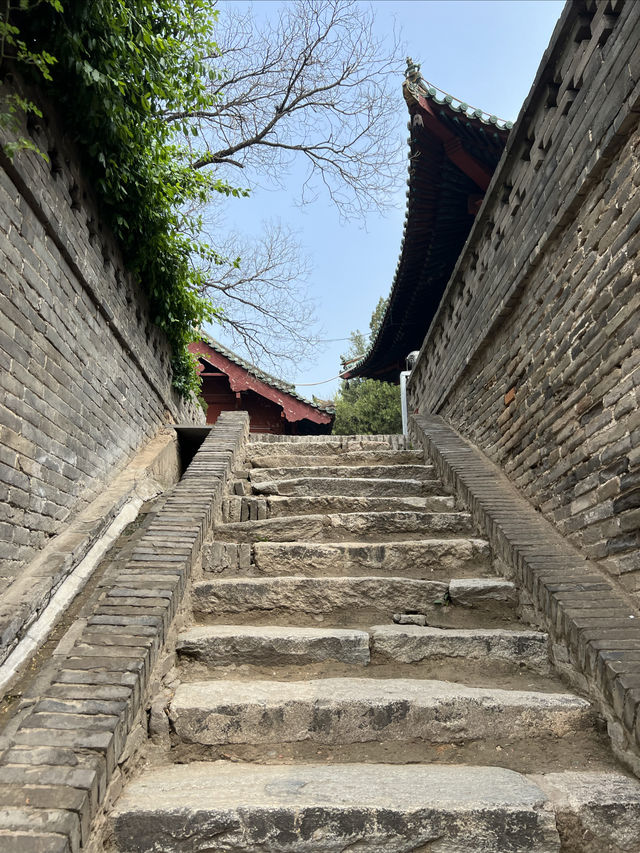 一座被稱為“愛情聖地”的寺廟